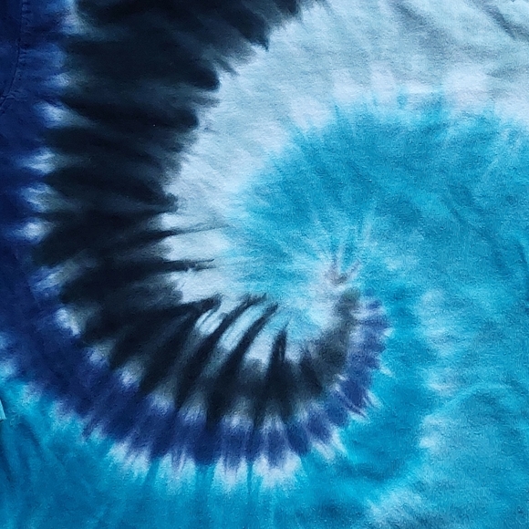 Land's End tye dye tees - Picture 7 of 16